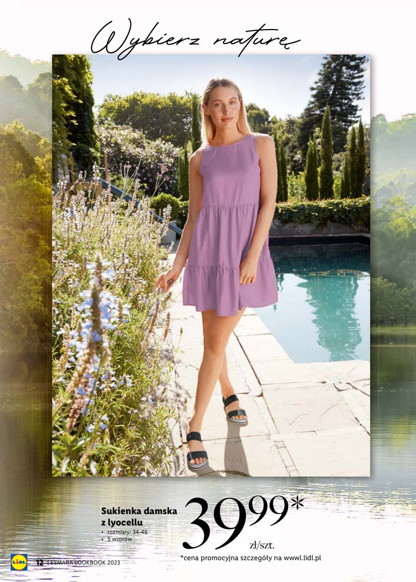Gazetka LOOKBOOK ESMARA