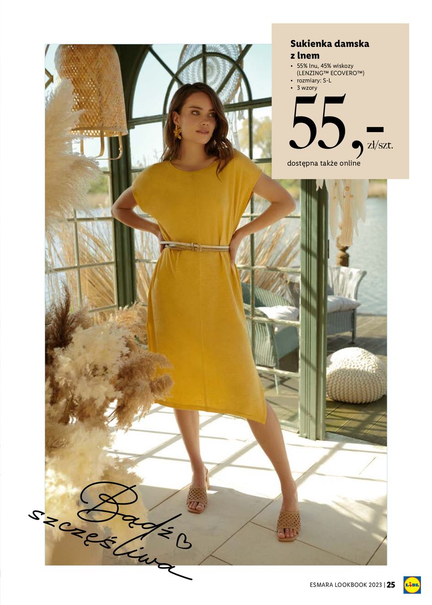 Gazetka LOOKBOOK ESMARA