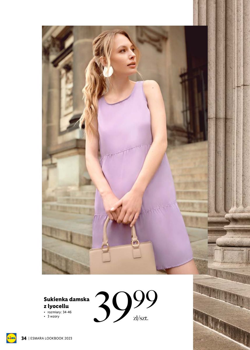 Gazetka LOOKBOOK ESMARA