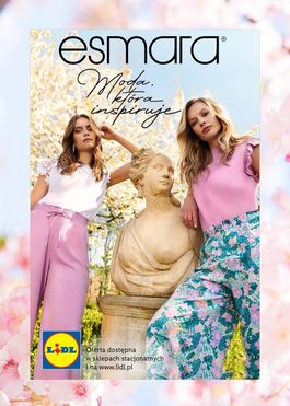 LOOKBOOK ESMARA - od 2023-05-15 do 2023-06-18