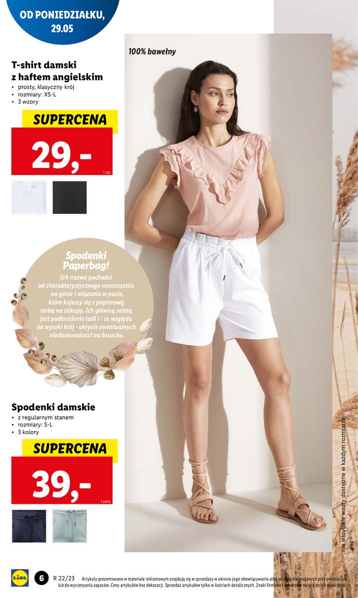 Gazetka OFERTA WAŻNA OD 29.05