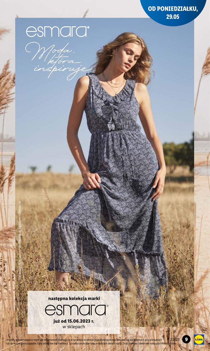 Gazetka OFERTA WAŻNA OD 29.05