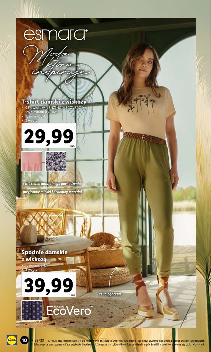 Gazetka OFERTA WAŻNA OD 29.05