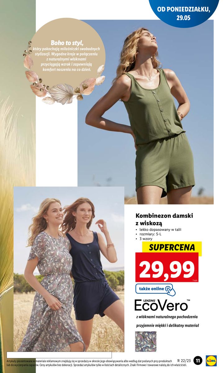 Gazetka OFERTA WAŻNA OD 29.05