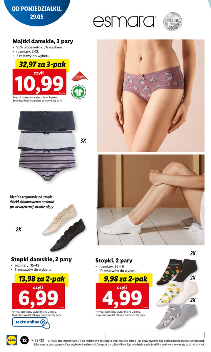 Gazetka OFERTA WAŻNA OD 29.05