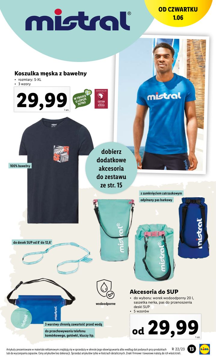 Gazetka OFERTA WAŻNA OD 29.05