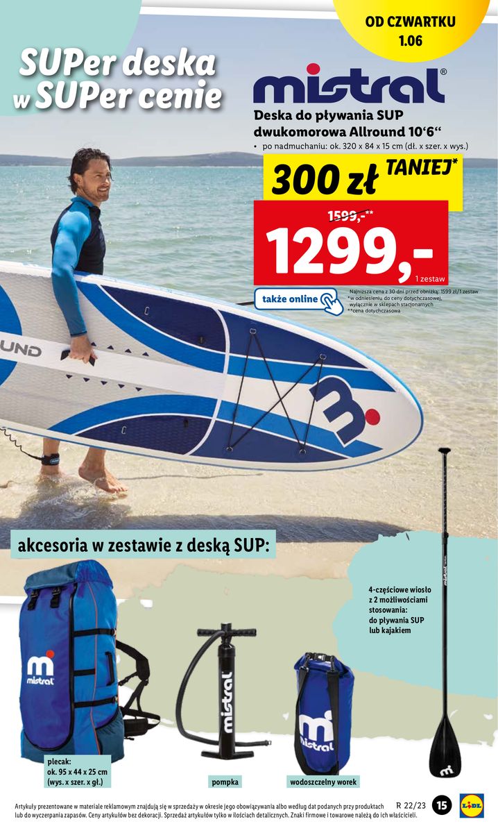 Gazetka OFERTA WAŻNA OD 29.05