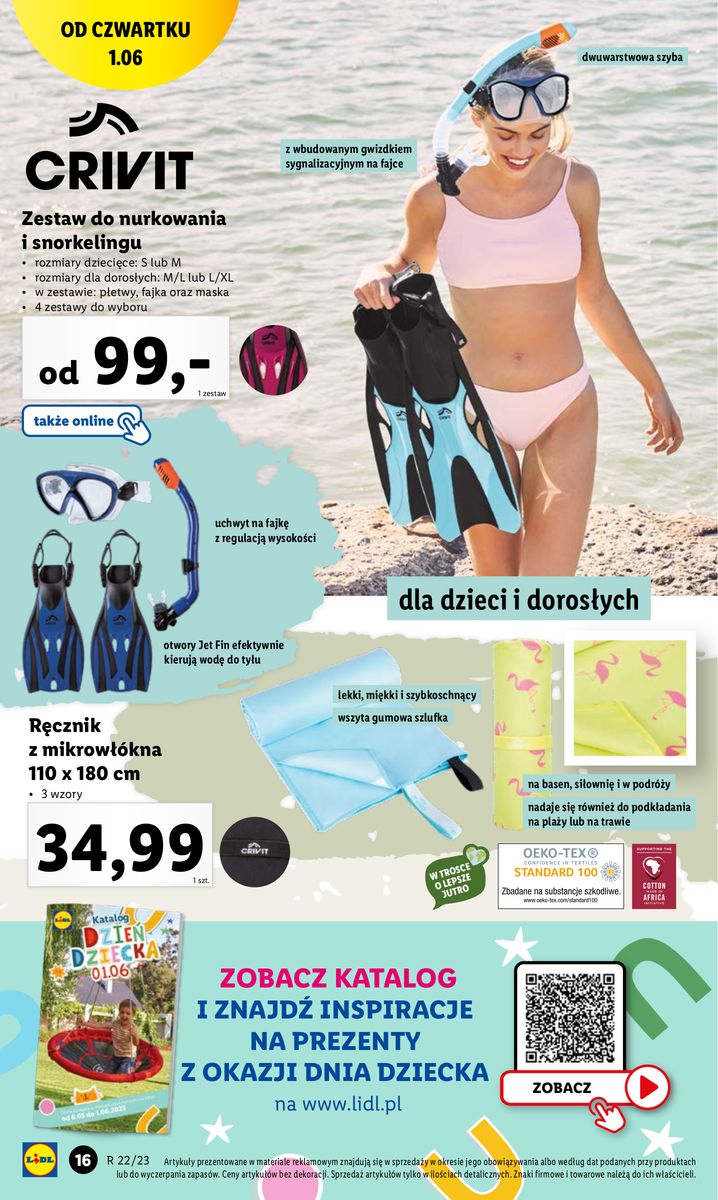 Gazetka OFERTA WAŻNA OD 29.05