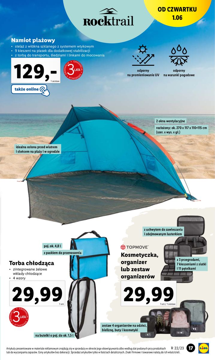 Gazetka OFERTA WAŻNA OD 29.05
