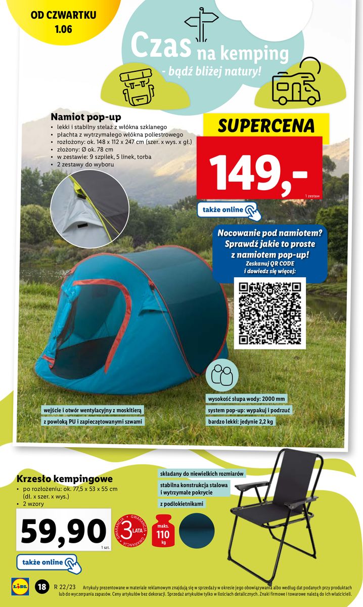 Gazetka OFERTA WAŻNA OD 29.05