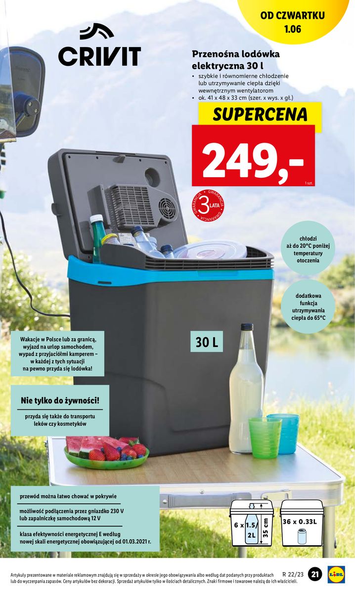 Gazetka OFERTA WAŻNA OD 29.05