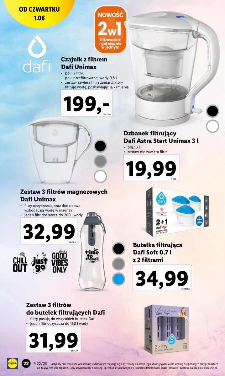 Gazetka OFERTA WAŻNA OD 29.05