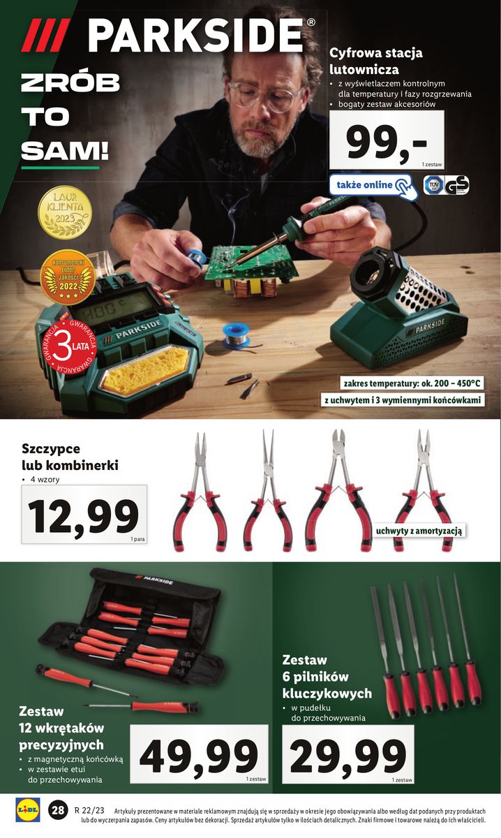 Gazetka OFERTA WAŻNA OD 29.05