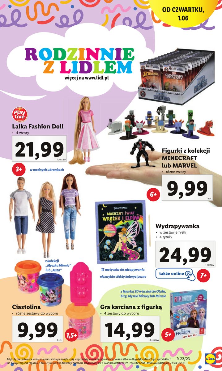 Gazetka OFERTA WAŻNA OD 29.05