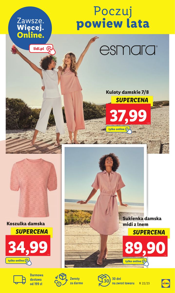 Gazetka OFERTA WAŻNA OD 29.05