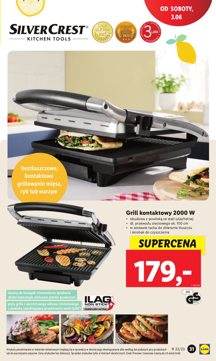 Gazetka OFERTA WAŻNA OD 29.05