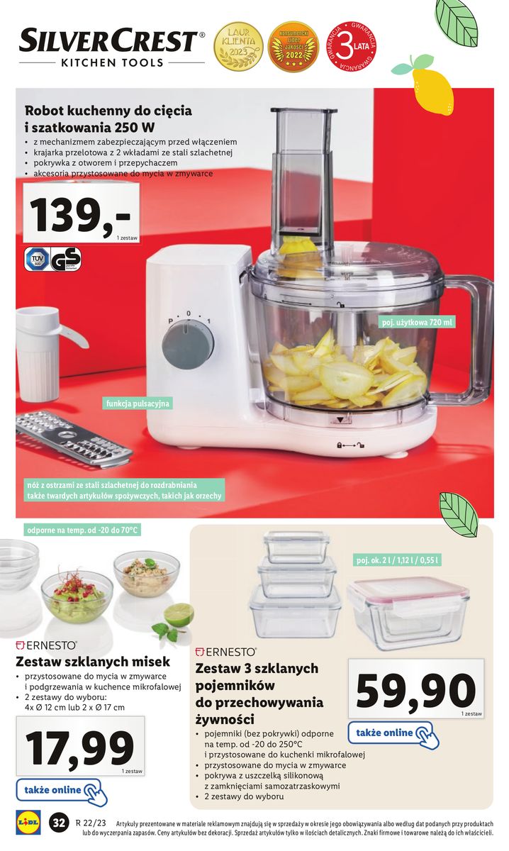 Gazetka OFERTA WAŻNA OD 29.05