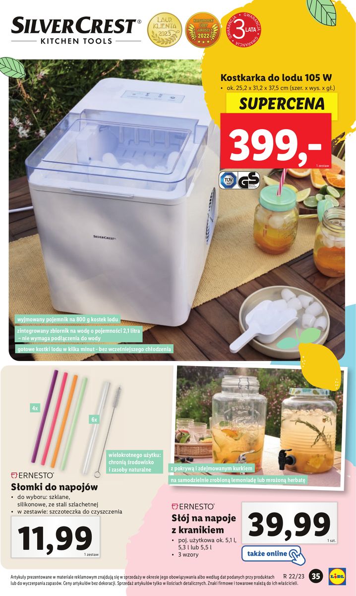 Gazetka OFERTA WAŻNA OD 29.05