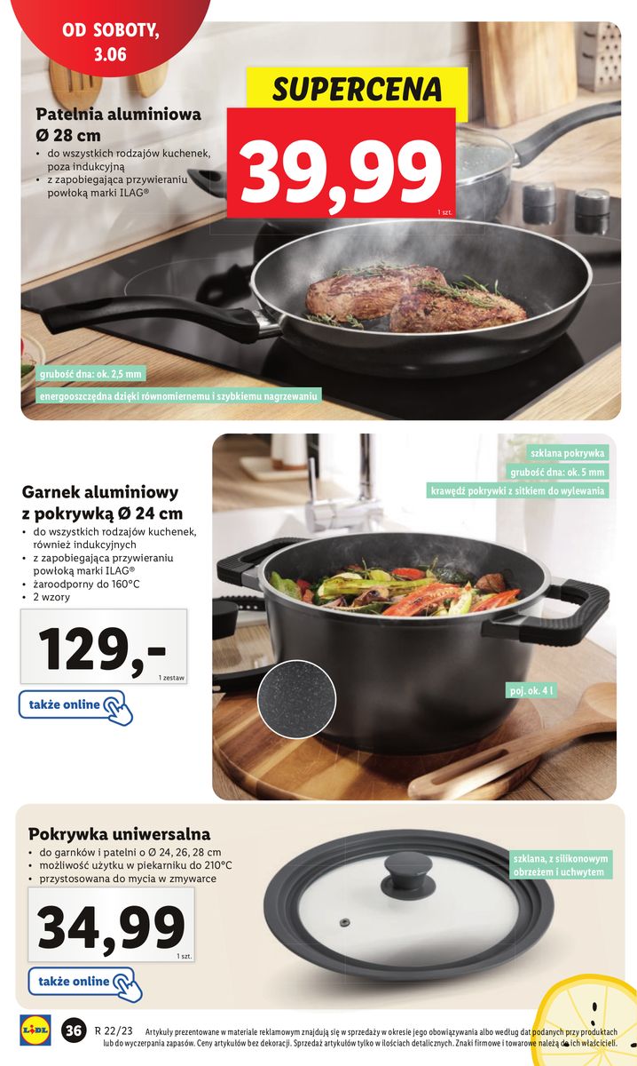 Gazetka OFERTA WAŻNA OD 29.05