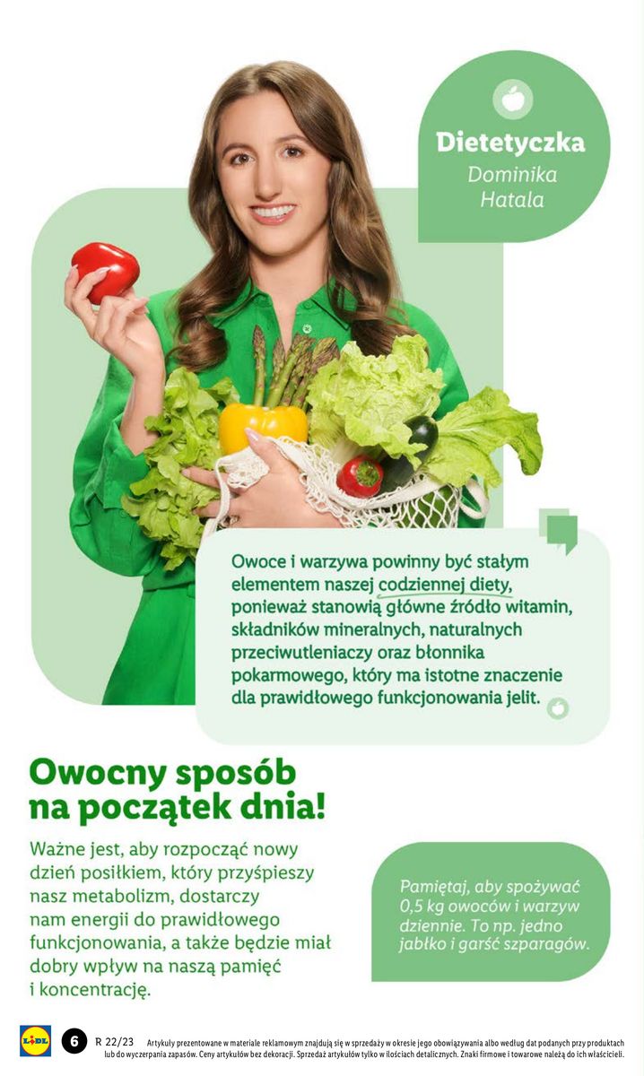 Gazetka OFERTA WAŻNA OD 1.06 DO 3.06