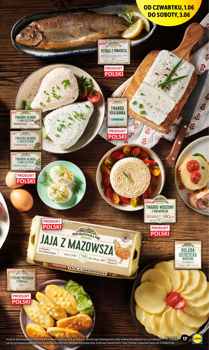 Gazetka OFERTA WAŻNA OD 1.06 DO 3.06