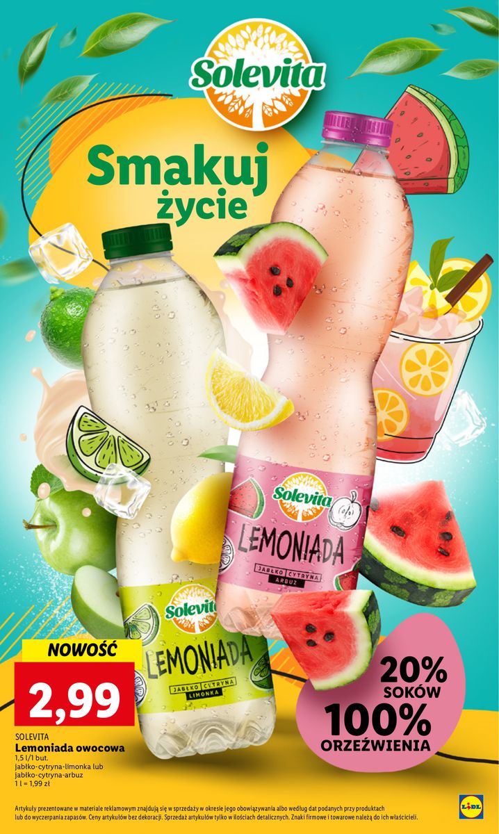 Gazetka OFERTA WAŻNA OD 1.06 DO 3.06