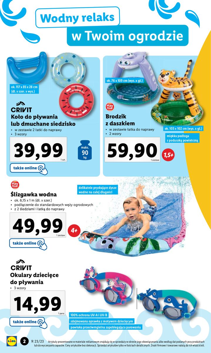 Gazetka OFERTA WAŻNA OD 5.06