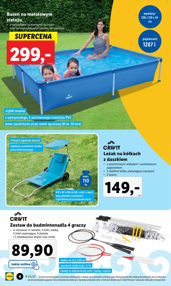 Gazetka OFERTA WAŻNA OD 5.06