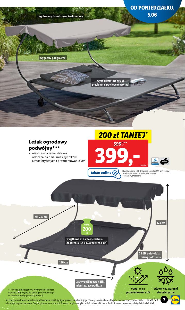 Gazetka OFERTA WAŻNA OD 5.06