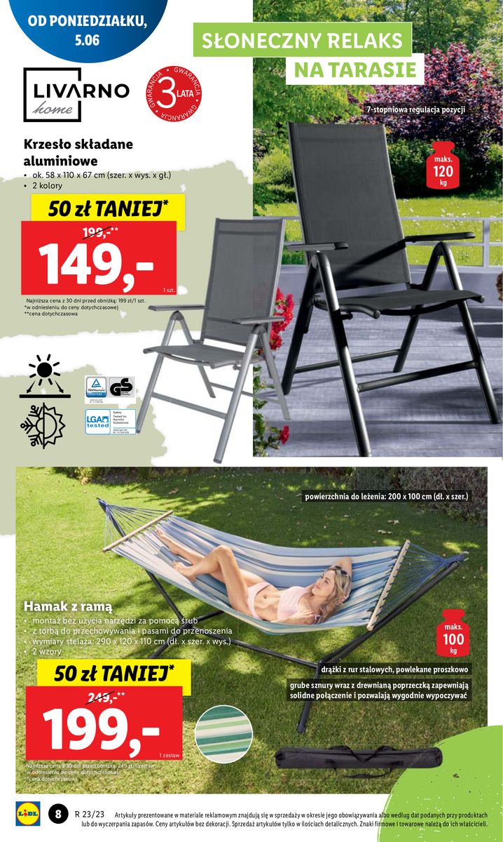 Gazetka OFERTA WAŻNA OD 5.06