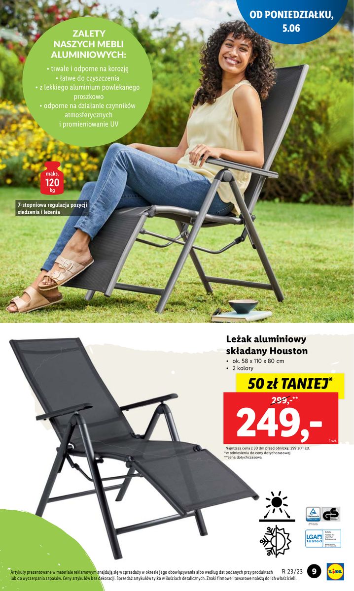 Gazetka OFERTA WAŻNA OD 5.06