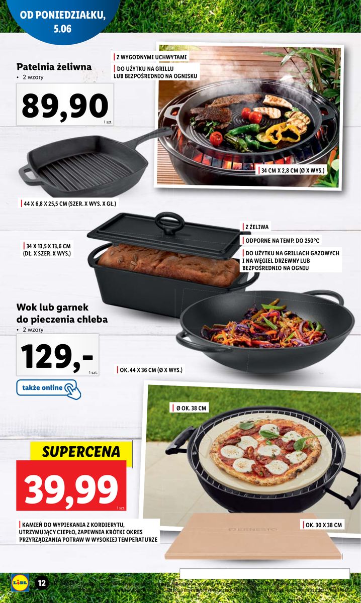 Gazetka OFERTA WAŻNA OD 5.06