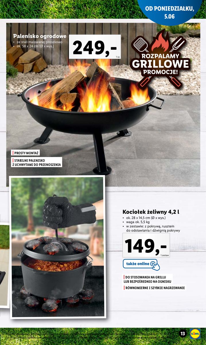 Gazetka OFERTA WAŻNA OD 5.06