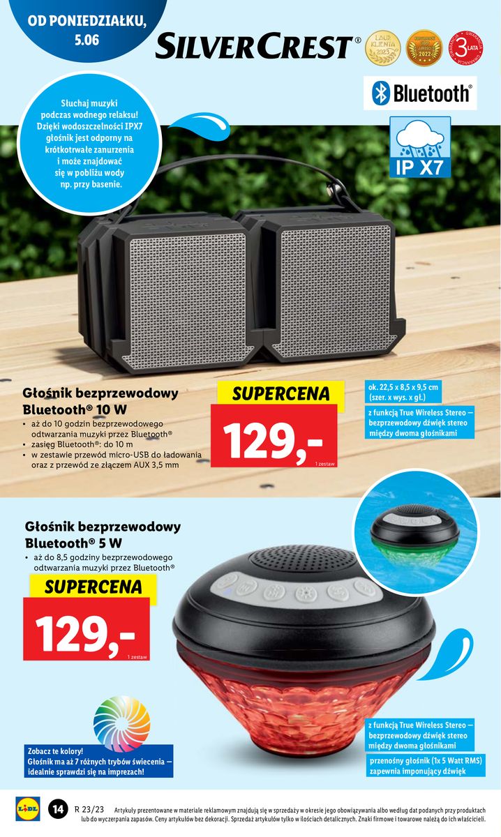 Gazetka OFERTA WAŻNA OD 5.06