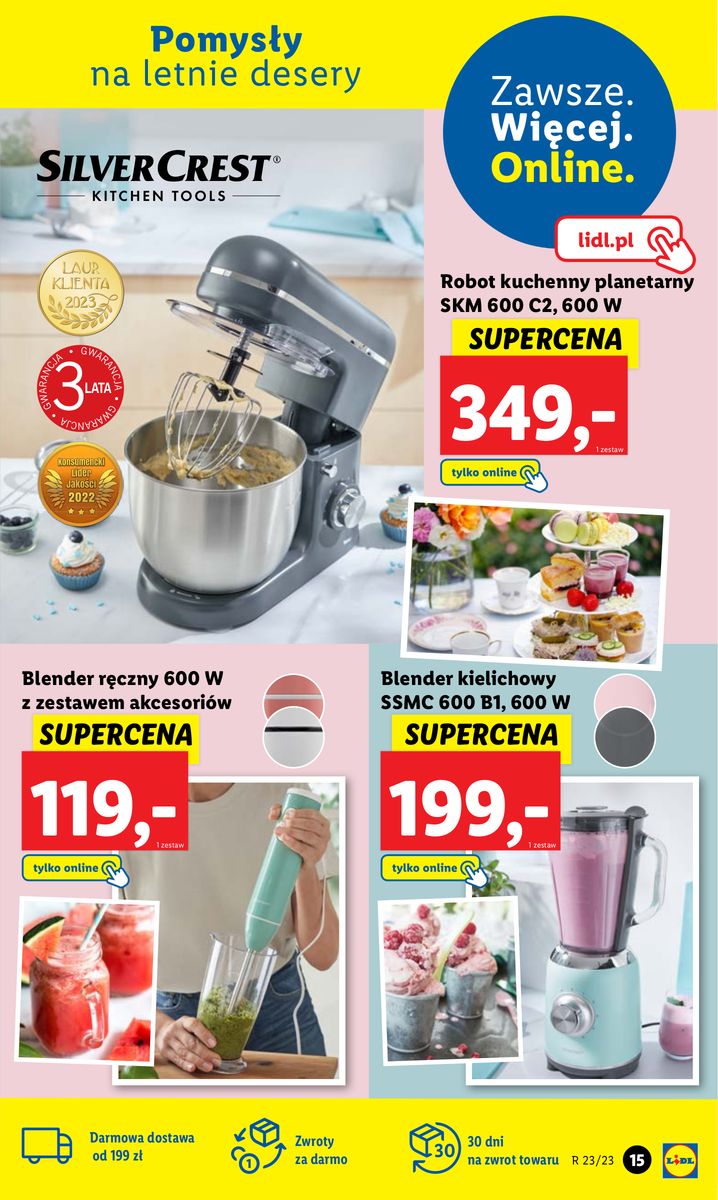 Gazetka OFERTA WAŻNA OD 5.06