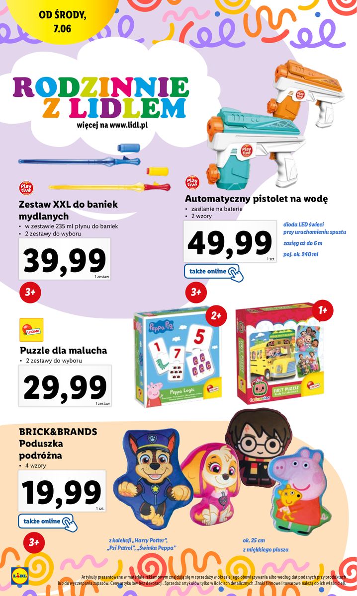 Gazetka OFERTA WAŻNA OD 5.06