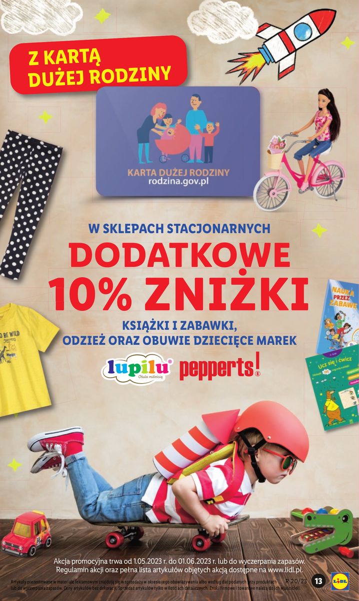 Gazetka OFERTA WAŻNA OD 5.06