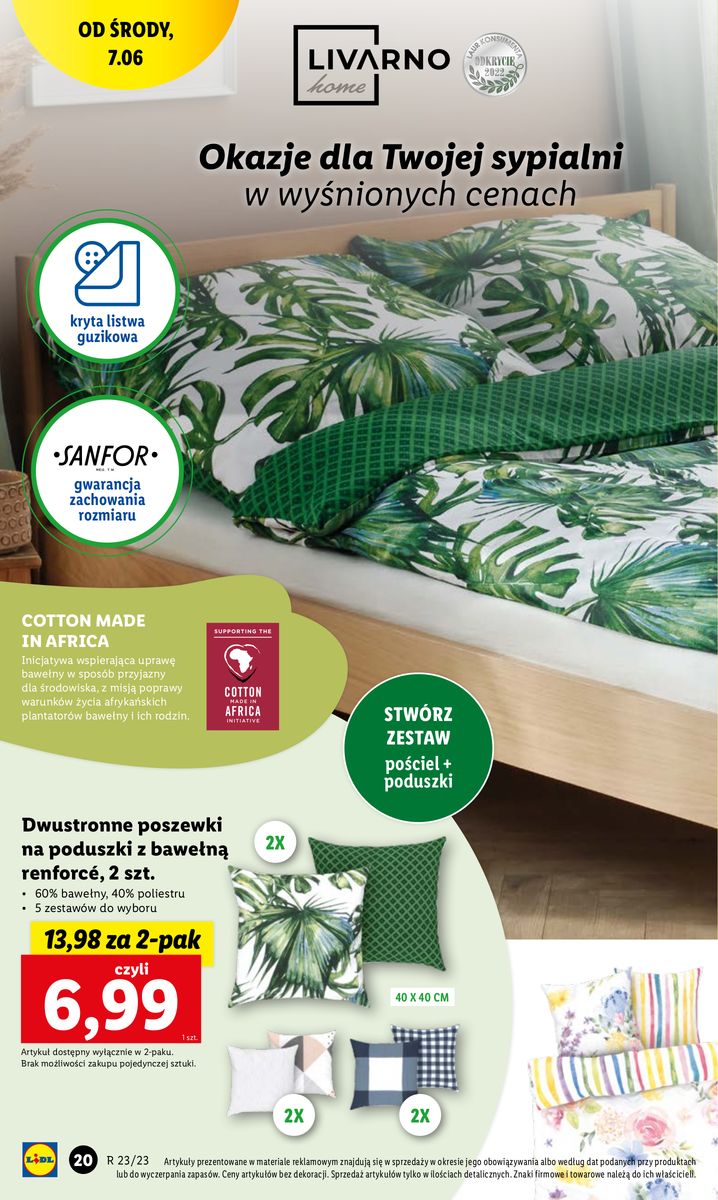 Gazetka OFERTA WAŻNA OD 5.06