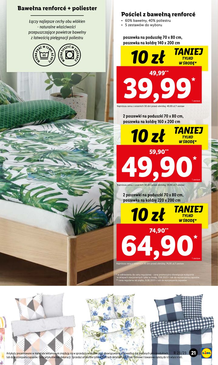 Gazetka OFERTA WAŻNA OD 5.06