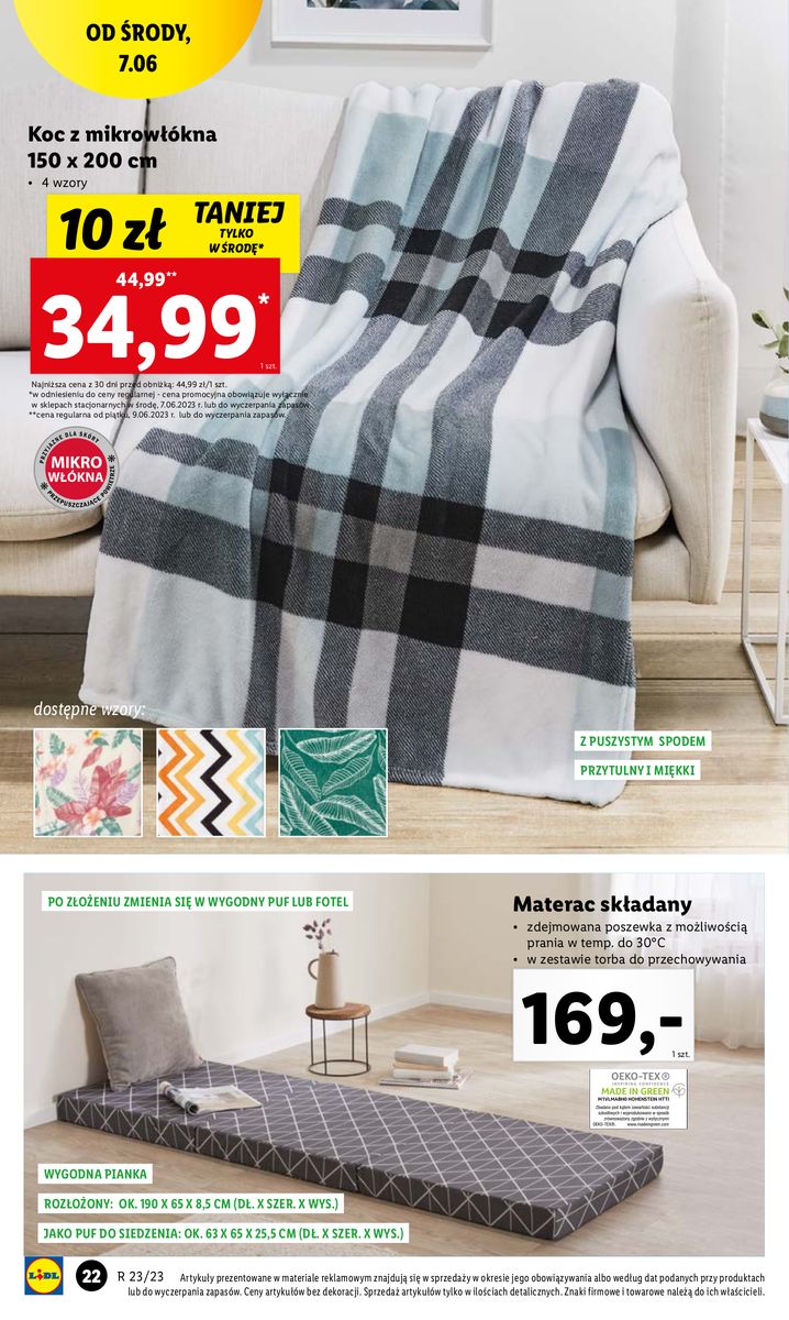 Gazetka OFERTA WAŻNA OD 5.06