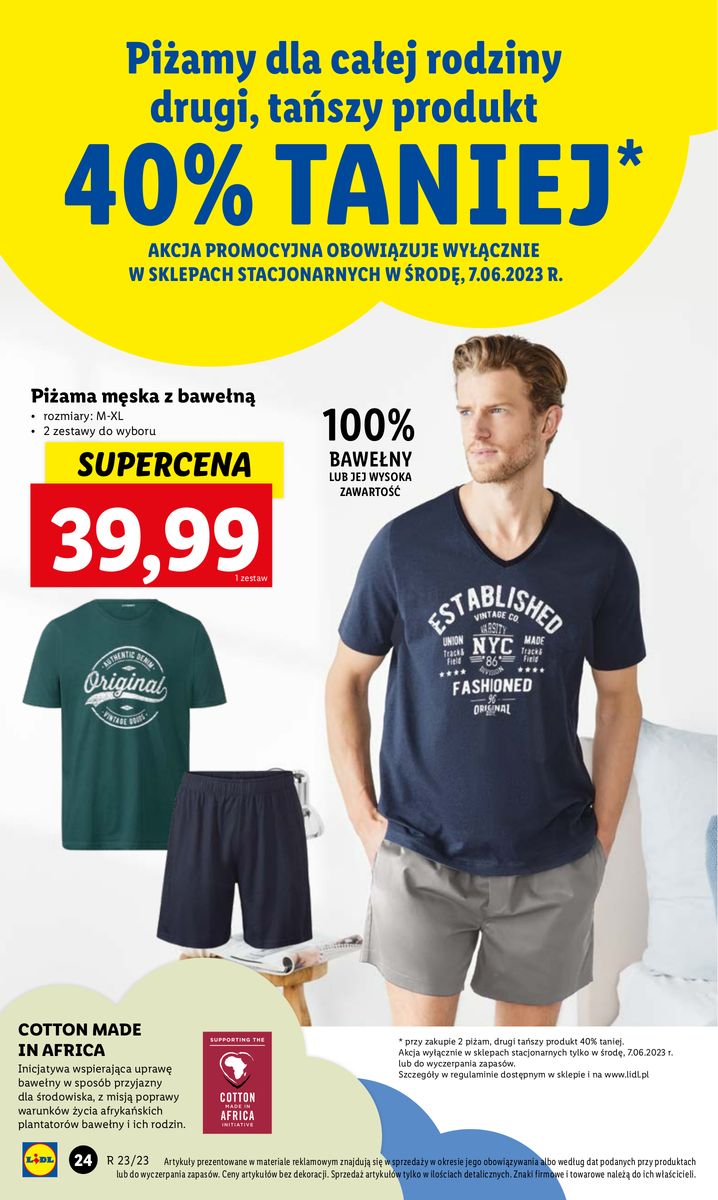 Gazetka OFERTA WAŻNA OD 5.06