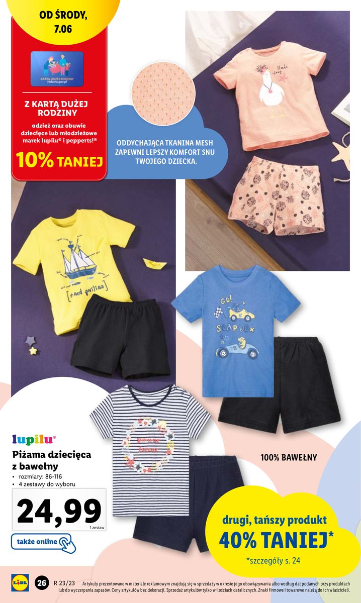 Gazetka OFERTA WAŻNA OD 5.06