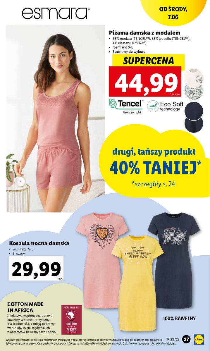 Gazetka OFERTA WAŻNA OD 5.06