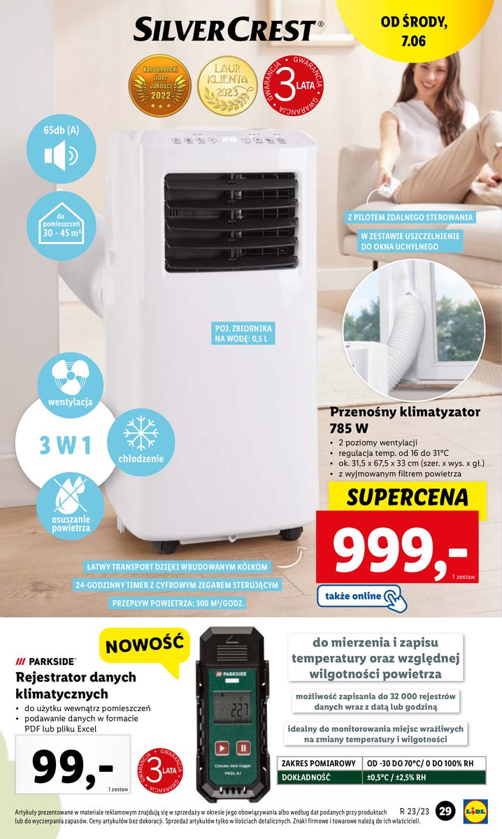 Gazetka OFERTA WAŻNA OD 5.06