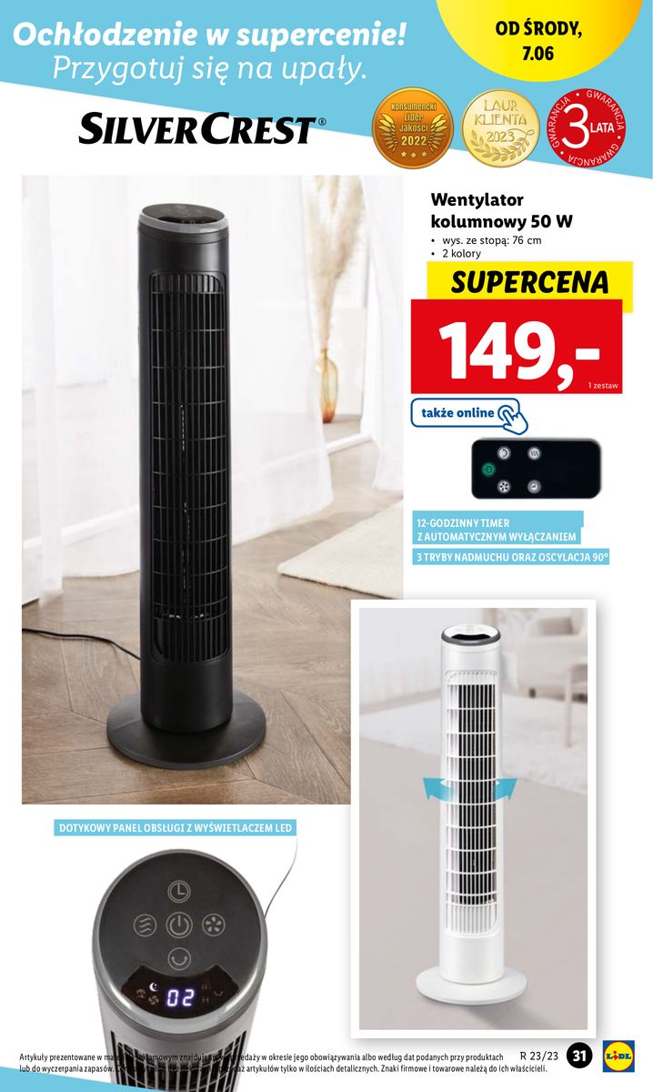 Gazetka OFERTA WAŻNA OD 5.06