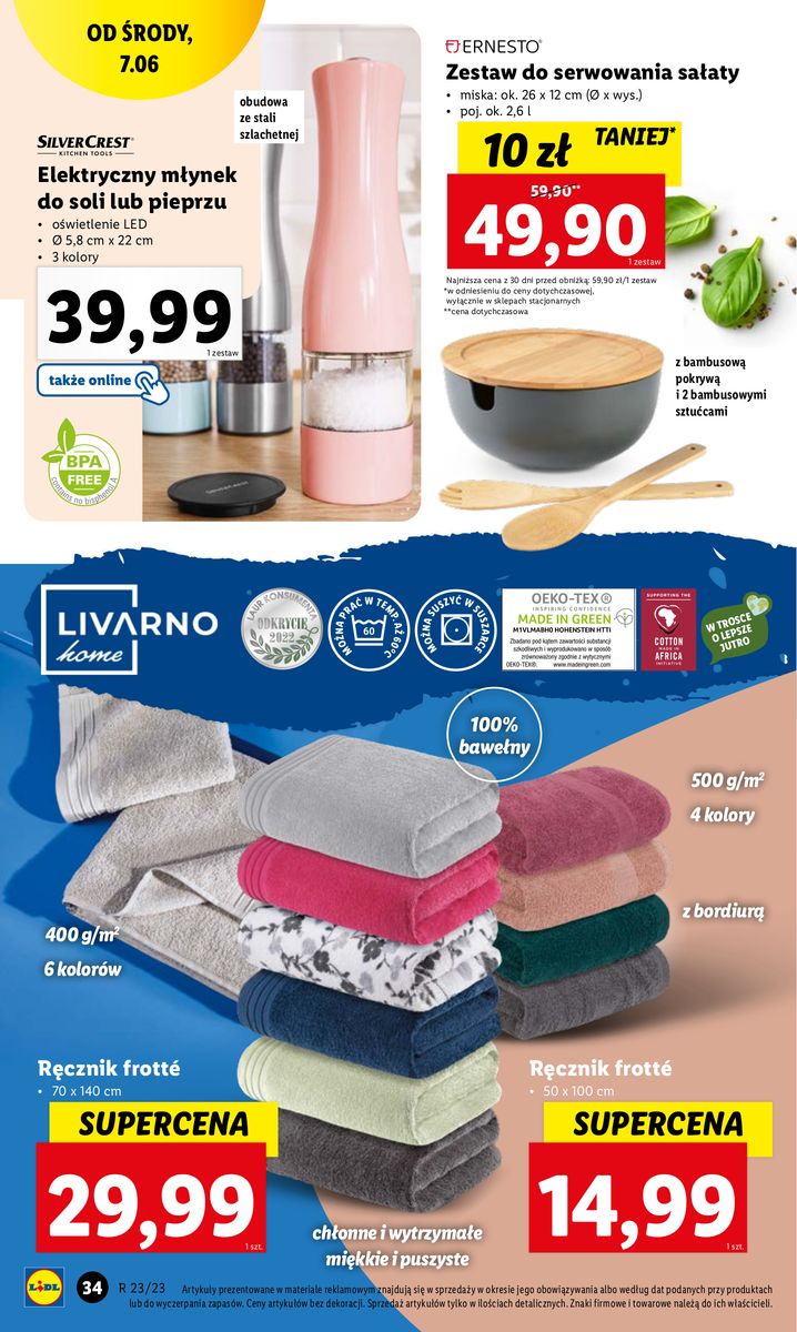 Gazetka OFERTA WAŻNA OD 5.06