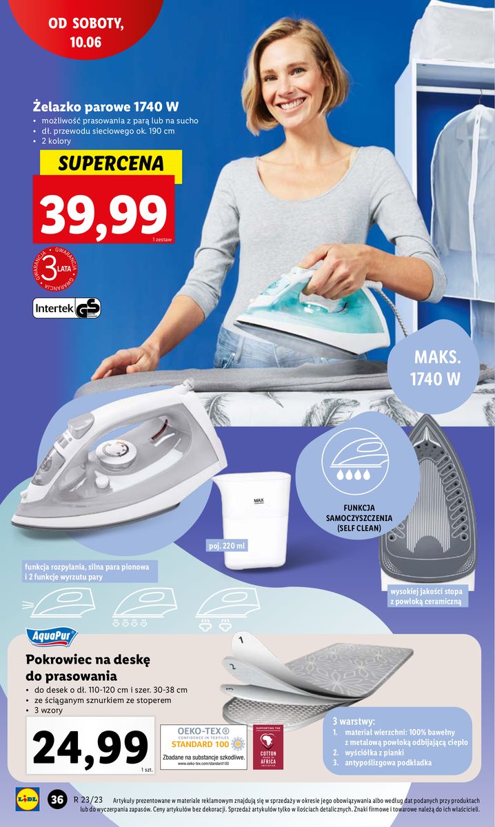 Gazetka OFERTA WAŻNA OD 5.06
