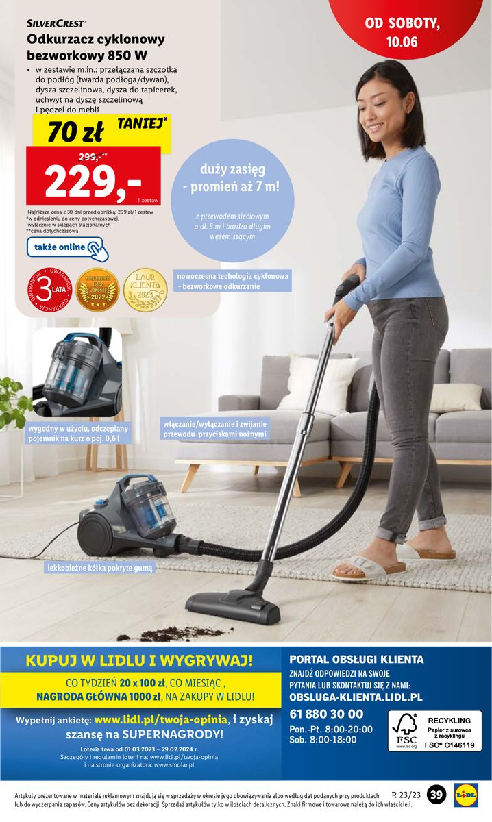 Gazetka OFERTA WAŻNA OD 5.06