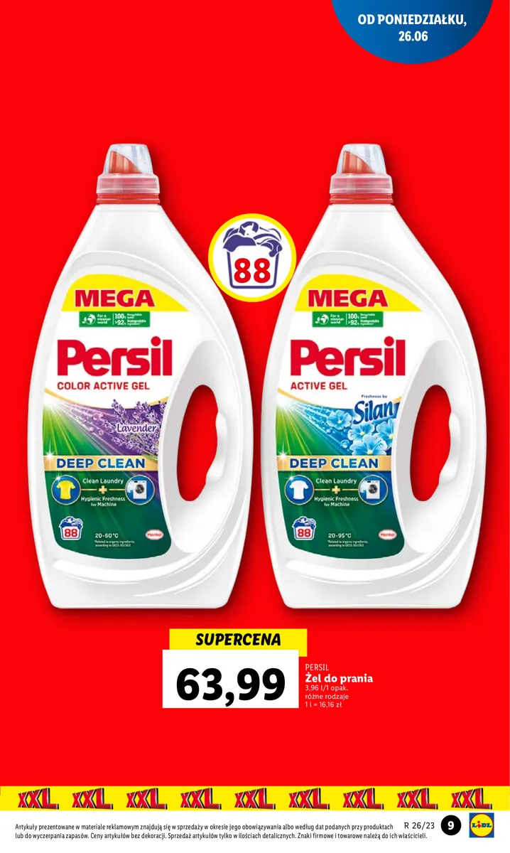 Gazetka OFERTA WAŻNA OD 26.06 do 28.06