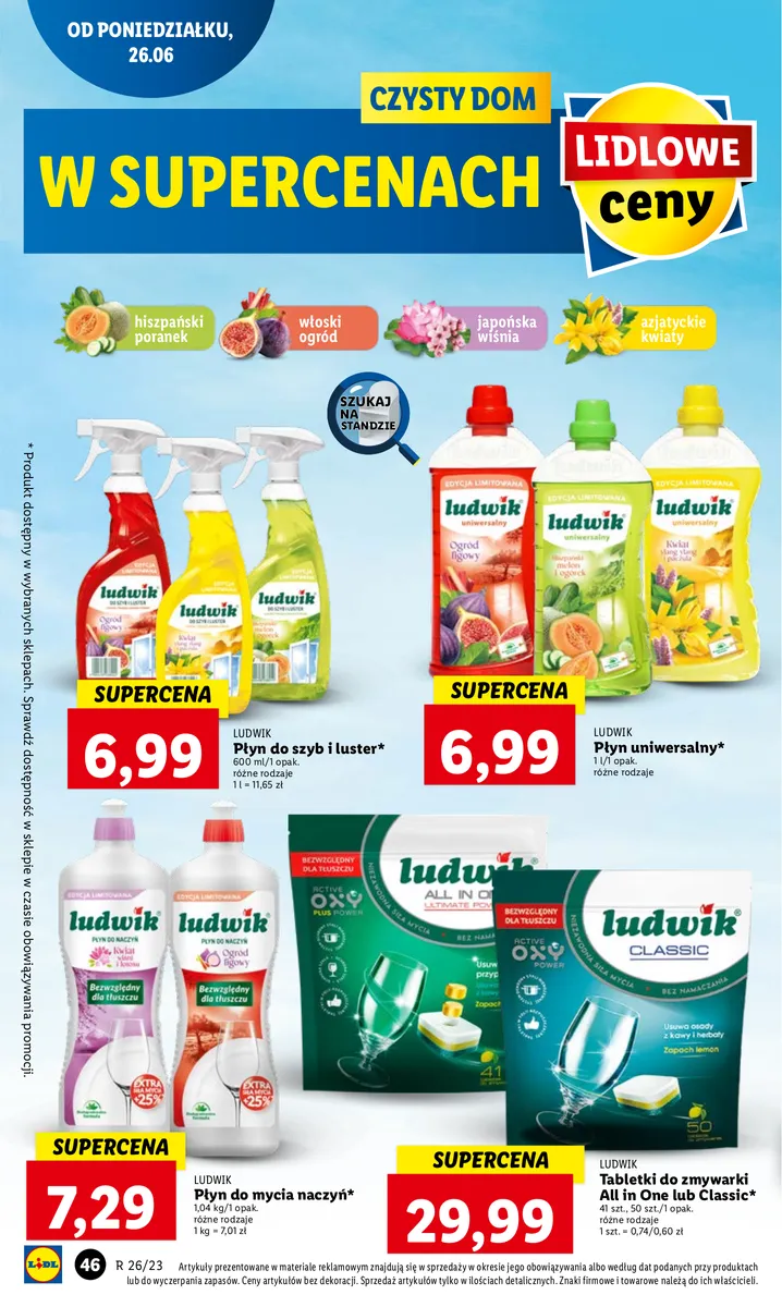 Gazetka OFERTA WAŻNA OD 26.06 do 28.06